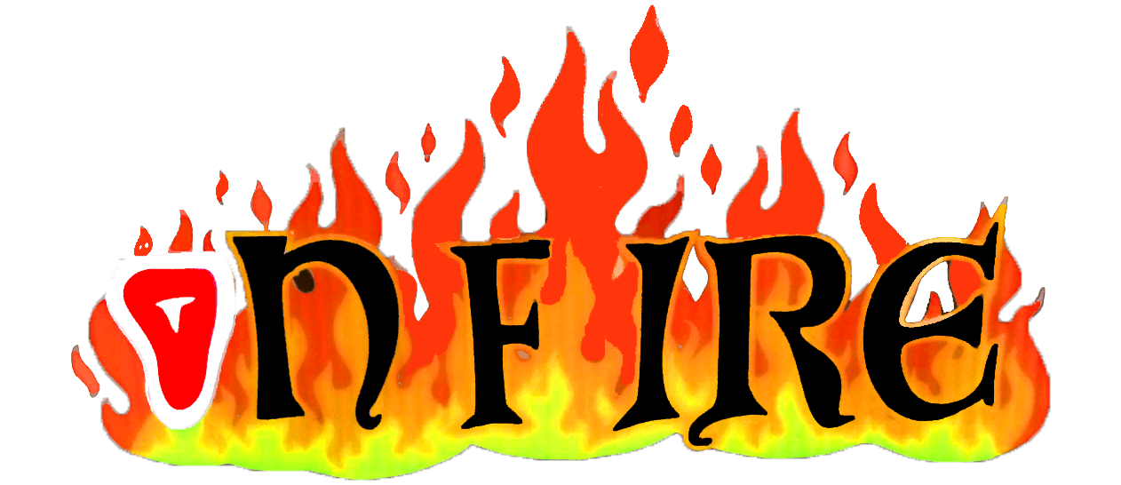 Logo de On Fire